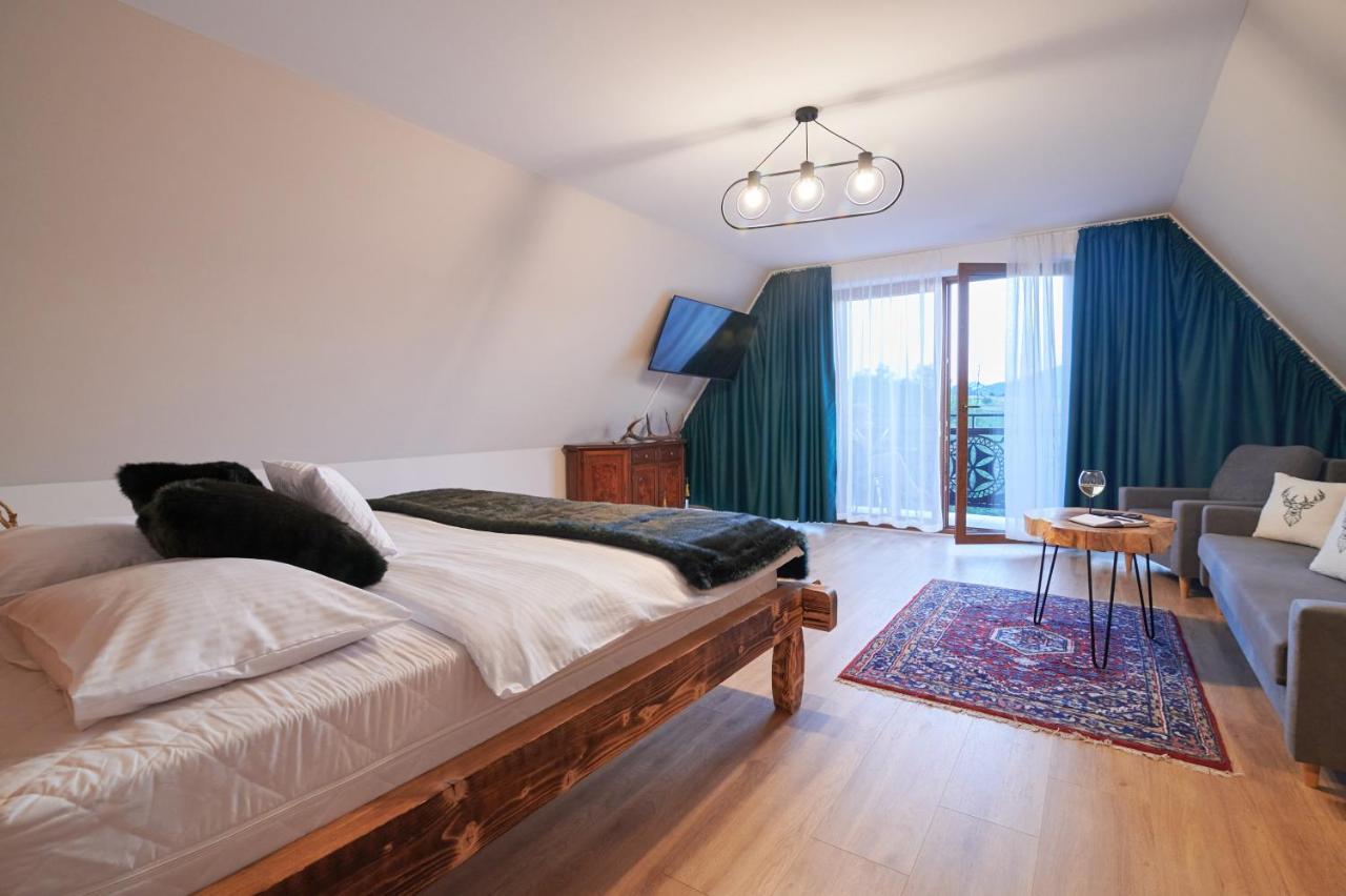 Gal Apartments Zakopane Exterior photo