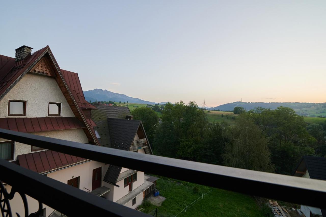 Gal Apartments Zakopane Exterior photo